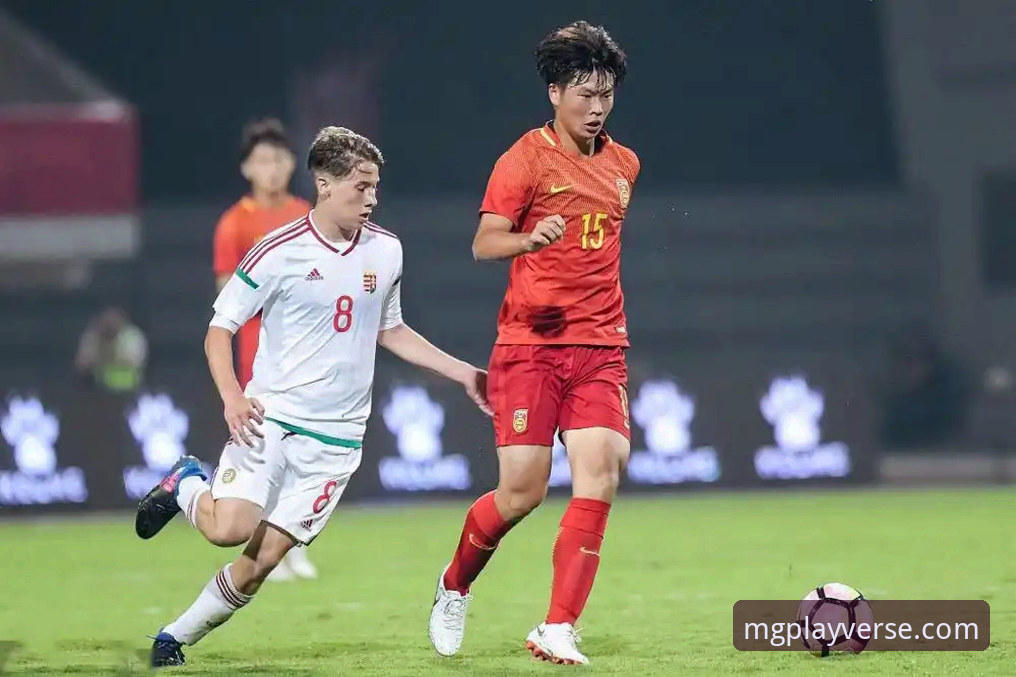 MG游戏APP客户端体验哪个好 揭秘U19国足闪击破门背后的战术密码:弱网环境下如何实现完美帧同步?